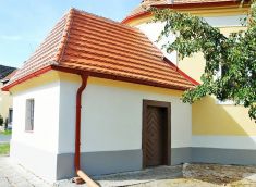 Kostel sv. Martina rok 2018